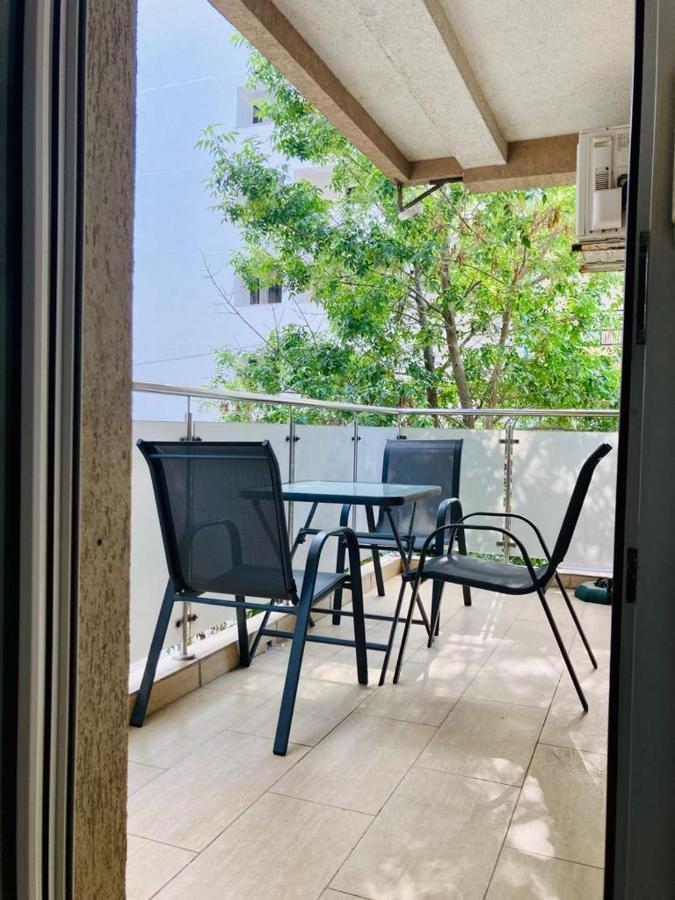 Apartament Edy Eforie Nord Exterior photo