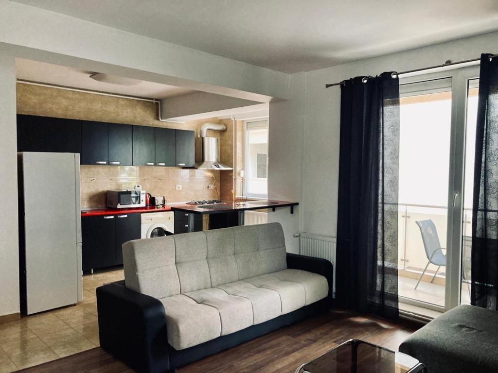 Apartament Edy Eforie Nord Exterior photo